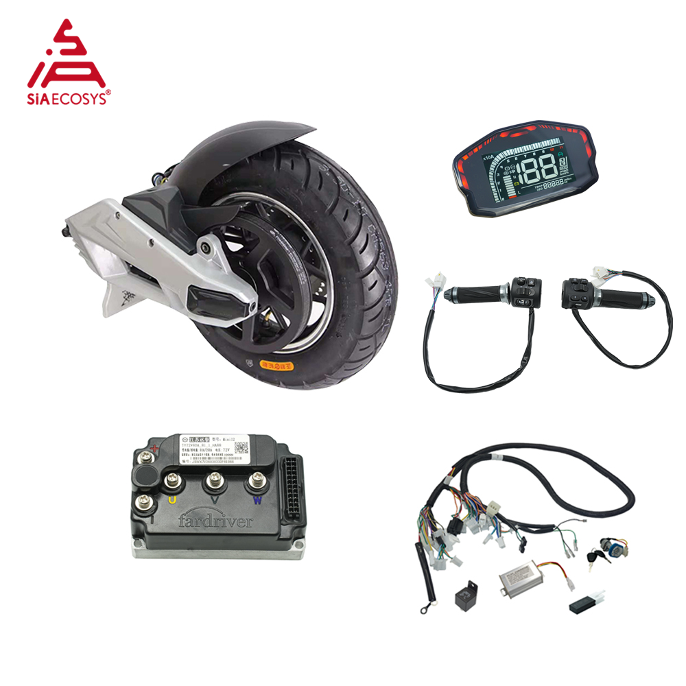 ชุดมอเตอร์ไฟฟ้าสำหรับสกู๊ตเตอร - Mid Drive Conversion Kit 1000W บทวิจารณ์และราคา