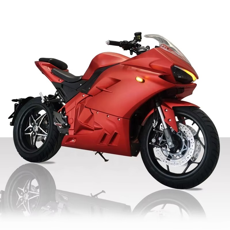 มอเตอร์ไซค์ไฟฟ้าสำหรับผู้ใหญ่  - 12000W Electric Motorcycle Hub Motor บทวิจารณ์และราคา