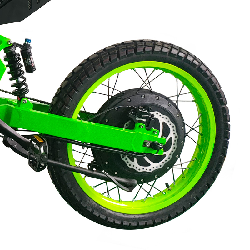 มอเตอร์ QS273 8000w/12000w/150 - 12000W Electric Motorcycle Hub Motor บทวิจารณ์และราคา