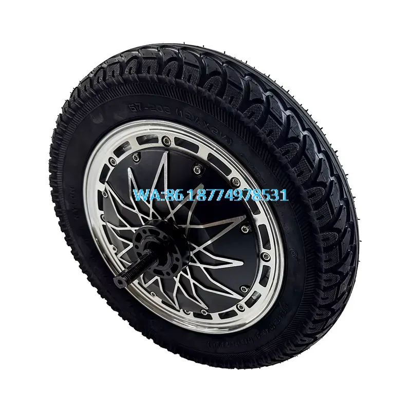Wmwmnu สำหรับชุดมอเตอร์ฮับ BLD - 5000W Hub Motor Kit 72V บทวิจารณ์และราคา