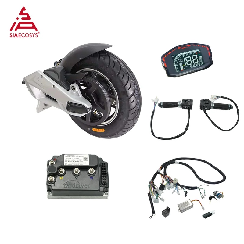 QSP090B-80 ชุดแปลงมอเตอร์กลาง  - Mid Drive Conversion Kit 1000W บทวิจารณ์และราคา