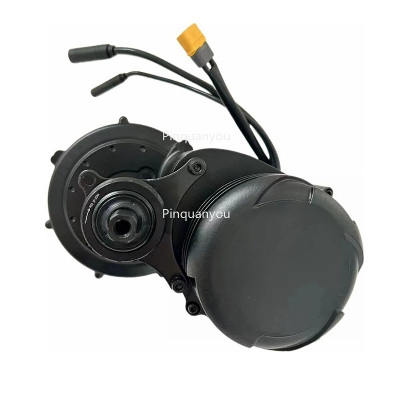 ชุดมอเตอร์กลาง TSDZ8 รุ่นใหม่  - Torque Sensor Mid Drive Motor Kit บทวิจารณ์และราคา